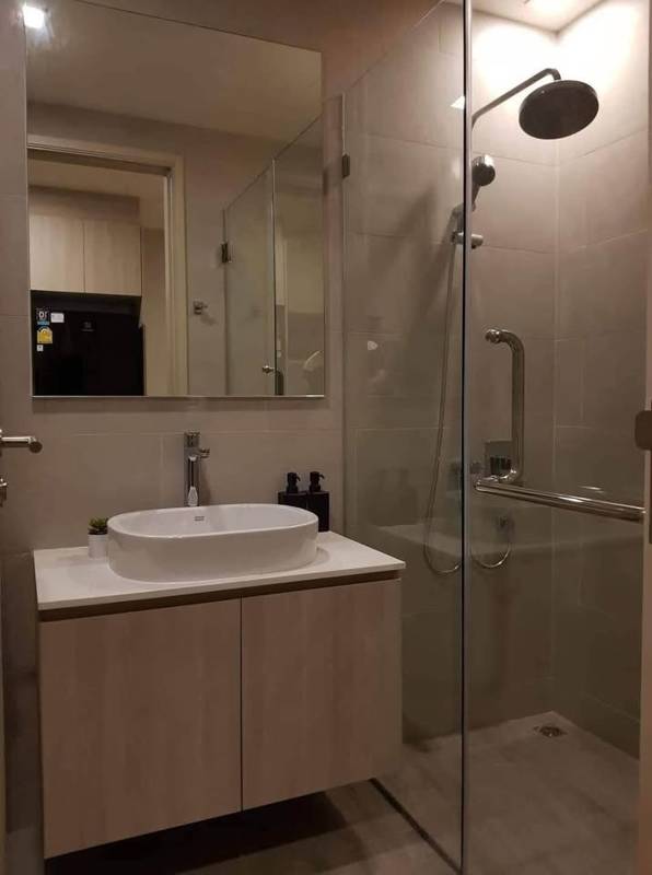The Infinity · 1 bedroom · 33 SqM · Floor 25 · Sathorn, Bangkok · Photo 5 The Infinity 1-bedroom Condo in Sathorn, Bangkok – photo 5