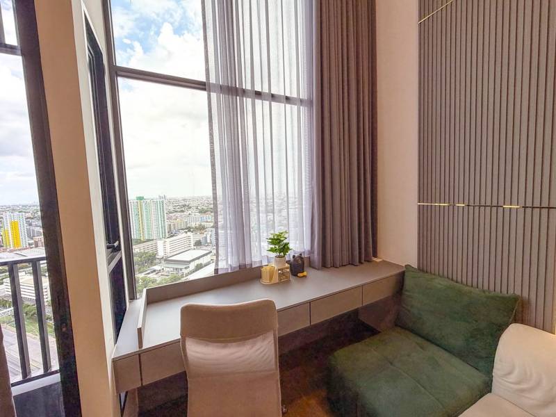 So Origin Kaset Interchange · 1 bedroom · 37 SqM · Floor 21 · Photo 4 So Origin Kaset Interchange 1-bedroom Condo – photo 4