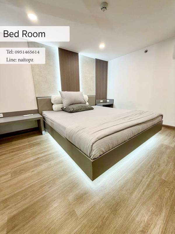 So Origin Kaset Interchange · 1 bedroom · 37 SqM · Floor 21 · Photo 5 So Origin Kaset Interchange 1-bedroom Condo – photo 5