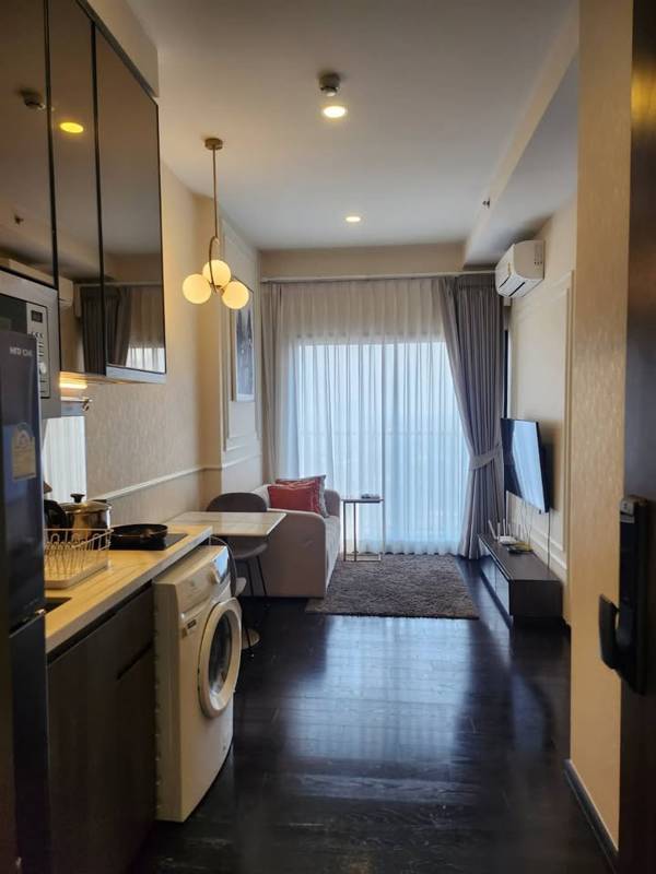Park Origin Thonglor · 1 bedroom · 32 SqM · Floor 22 · Thong Lo, Bangkok · Photo 1 Park Origin Thonglor 1-bedroom Condo in Thong Lo, Bangkok – photo 1