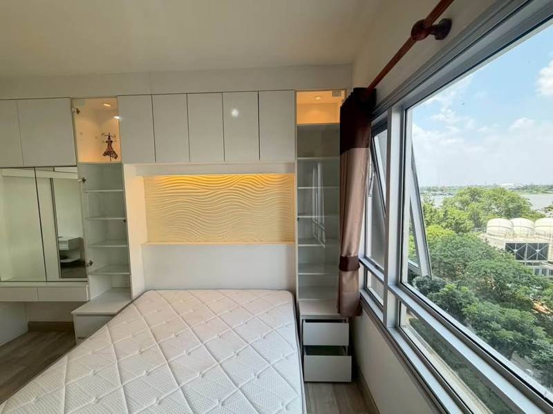 Manor Sanambinnam · 63 SqM · Mueang Nonthaburi · Photo 5 Manor Sanambinnam Condo in Mueang Nonthaburi – photo 5