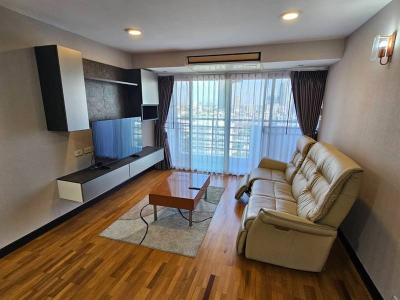The Waterford Diamond · 2 bedroom · 82 SqM · Floor 14 · Phrom Phong, Bangkok · Photo 1 The Waterford Diamond 2-bedroom Condo in Phrom Phong, Bangkok – photo 1