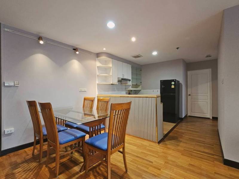 The Waterford Diamond · 2 bedroom · 82 SqM · Floor 14 · Phrom Phong, Bangkok · Photo 3 The Waterford Diamond 2-bedroom Condo in Phrom Phong, Bangkok – photo 3