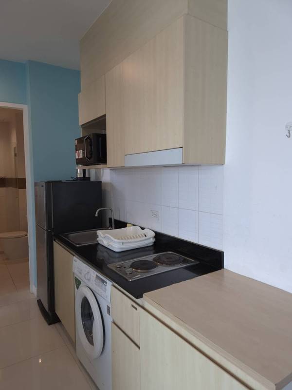 Ideo Verve Sukhumvit · 2 bedroom · 44 SqM · On Nut, Bangkok · Photo 1 Ideo Verve Sukhumvit 2-bedroom Condo in On Nut, Bangkok – photo 1