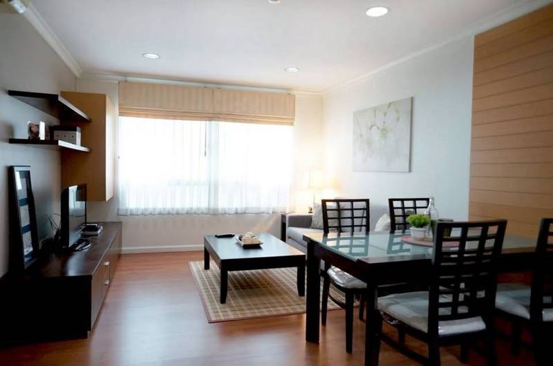 Lumpini Suite Sukhumvit 41 · 2 bedroom · 71 SqM · Floor 8 · Phrom Phong, Bangkok · Photo 1 Lumpini Suite Sukhumvit 41 2-bedroom Condo in Phrom Phong, Bangkok – photo 1