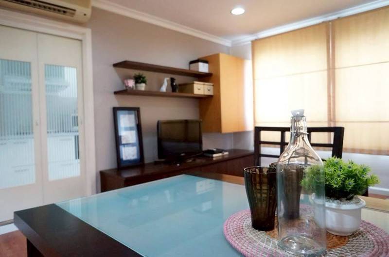 Lumpini Suite Sukhumvit 41 · 2 bedroom · 71 SqM · Floor 8 · Phrom Phong, Bangkok · Photo 5 Lumpini Suite Sukhumvit 41 2-bedroom Condo in Phrom Phong, Bangkok – photo 5