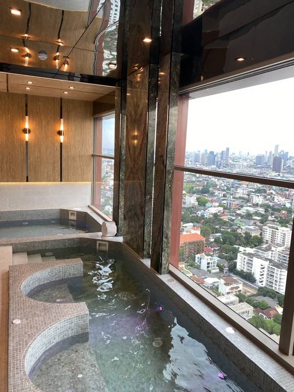 Rhythm Ekkamai Estate · 1 bedroom · 41 SqM · Floor 21 · Ekkamai, Bangkok · Photo 5 Rhythm Ekkamai Estate 1-bedroom Condo in Ekkamai, Bangkok – photo 5