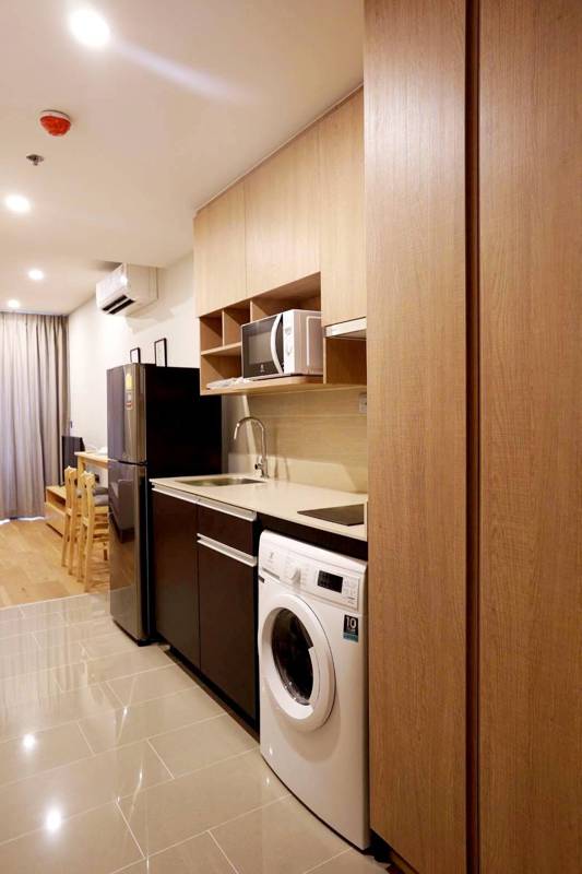 Q Chidlom-Phetchaburi · 1 bedroom · 45 SqM · Floor 18 · Ratchathewi, Bangkok · Photo 5 Q Chidlom-Phetchaburi 1-bedroom Condo in Ratchathewi, Bangkok – photo 5