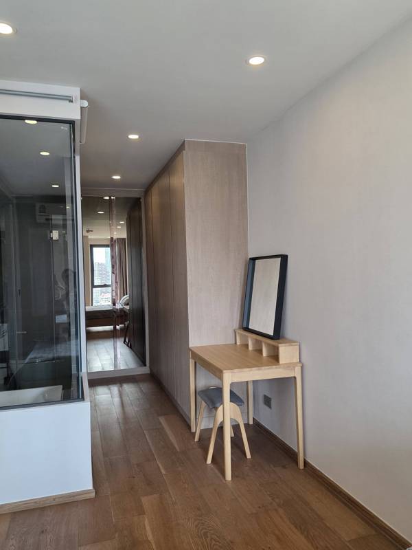 Q Chidlom-Phetchaburi · 1 bedroom · 45 SqM · Floor 18 · Ratchathewi, Bangkok · Photo 3 Q Chidlom-Phetchaburi 1-bedroom Condo in Ratchathewi, Bangkok – photo 3