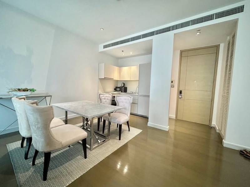 Magnolias Ratchadamri Boulevard · 1 bedroom · 59 SqM · Floor 19 · Chidlom, Bangkok · Photo 4 Magnolias Ratchadamri Boulevard 1-bedroom Condo in Chidlom, Bangkok – photo 4