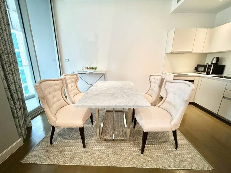 Magnolias Ratchadamri Boulevard · 1 bedroom · 59 SqM · Floor 19 · Chidlom, Bangkok · Photo 5 Magnolias Ratchadamri Boulevard 1-bedroom Condo in Chidlom, Bangkok – photo 5