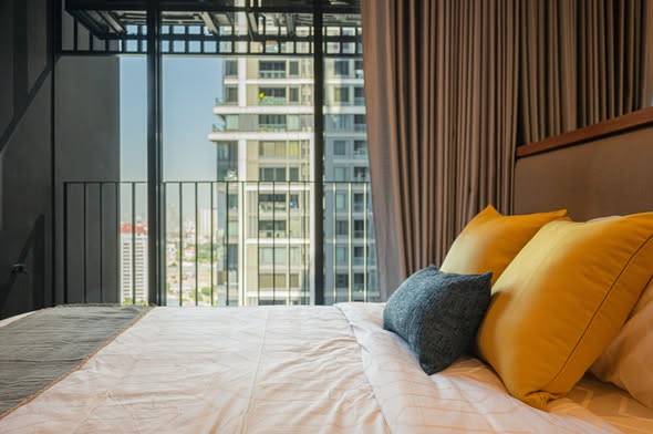 Life Ladprao Valley · 1 bedroom · 36 SqM · Floor 25 · Chatuchak, Bangkok · Photo 3 Life Ladprao Valley 1-bedroom Condo in Chatuchak, Bangkok – photo 3