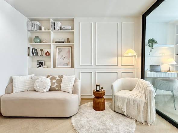 Life One Wireless · 1 bedroom · 35 SqM · Floor 5 · Ploenchit, Bangkok · Photo 4 Life One Wireless 1-bedroom Condo in Ploenchit, Bangkok – photo 4