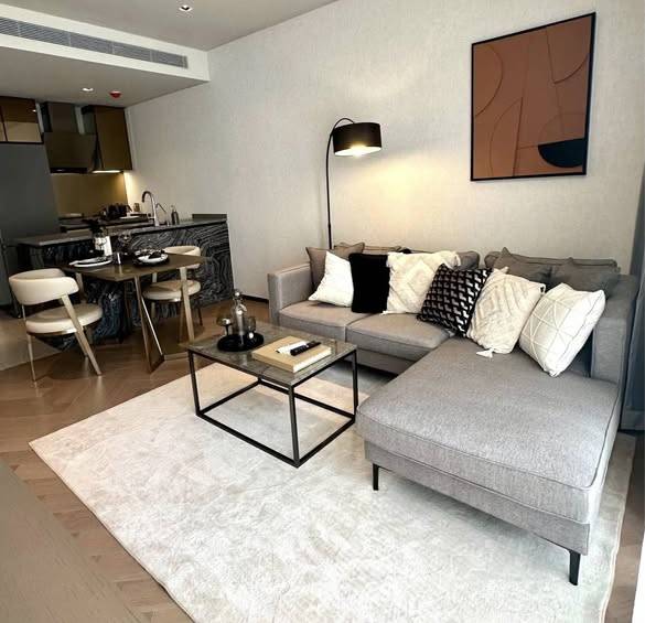 The Reserve 61 Hideaway · 1 bedroom · Ekkamai, Bangkok · Photo 2 The Reserve 61 Hideaway 1-bedroom Condo in Ekkamai, Bangkok – photo 2