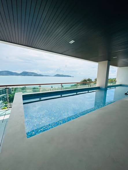 4-Bedroom Penthouse with Private Pool in Kalim · 4 bedroom · 330 SqM · Kathu, Phuket · Photo 2 4-Bedroom Penthouse with Private Pool in Kalim 4-bedroom Condo in Kathu, Phuket – photo 2