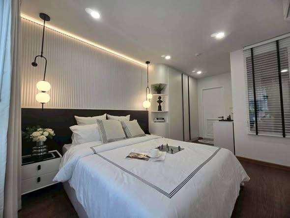 The Clover · 1 bedroom · 36 SqM · Floor 7 · Thong Lo, Bangkok · Photo 1 The Clover 1-bedroom Condo in Thong Lo, Bangkok – photo 1
