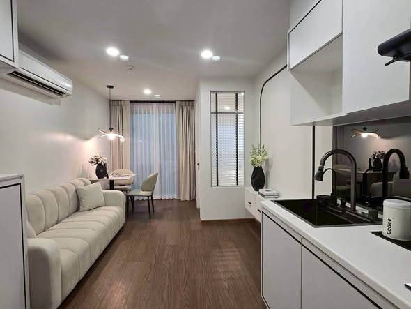The Clover · 1 bedroom · 36 SqM · Floor 7 · Thong Lo, Bangkok · Photo 4 The Clover 1-bedroom Condo in Thong Lo, Bangkok – photo 4