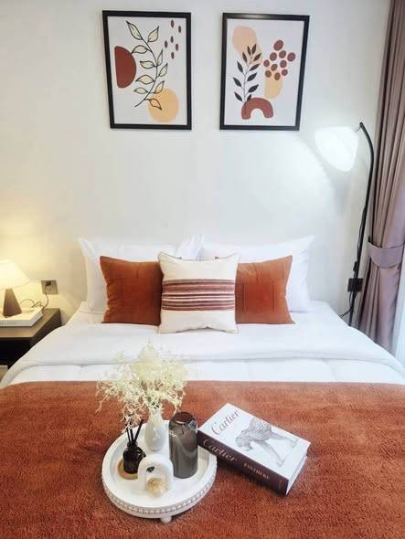 Maroon Ratchada 32 · 1 bedroom · 26.84 SqM · Floor 2 · Chatuchak, Bangkok · Photo 2 Maroon Ratchada 32 1-bedroom Condo in Chatuchak, Bangkok – photo 2