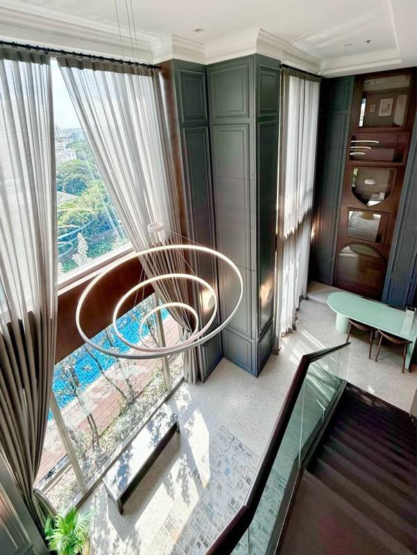 Ashton Morph 38 · 2 bedroom · 118 SqM · Floor 8 · Thong Lo, Bangkok · Photo 1 Ashton Morph 38 2-bedroom Condo in Thong Lo, Bangkok – photo 1
