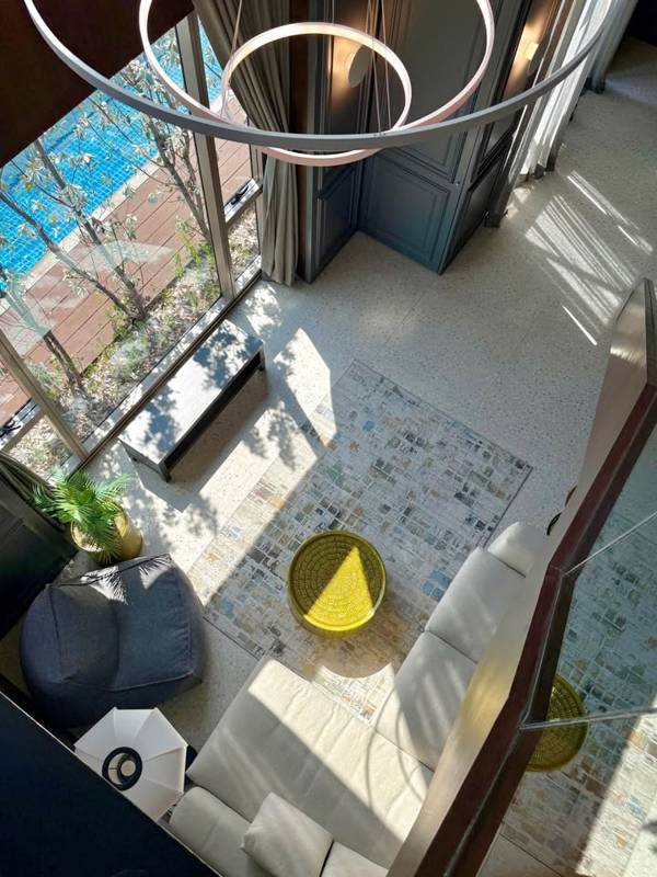 Ashton Morph 38 · 2 bedroom · 118 SqM · Floor 8 · Thong Lo, Bangkok · Photo 2 Ashton Morph 38 2-bedroom Condo in Thong Lo, Bangkok – photo 2
