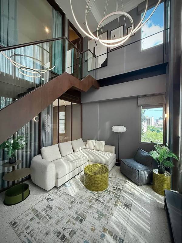 Ashton Morph 38 · 2 bedroom · 118 SqM · Floor 8 · Thong Lo, Bangkok · Photo 3 Ashton Morph 38 2-bedroom Condo in Thong Lo, Bangkok – photo 3