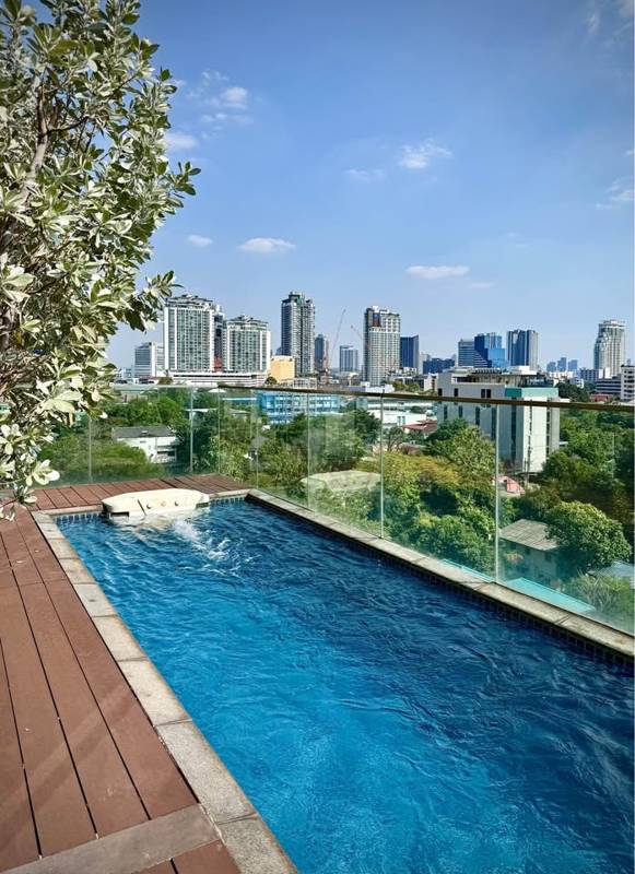 Ashton Morph 38 · 2 bedroom · 118 SqM · Floor 8 · Thong Lo, Bangkok · Photo 4 Ashton Morph 38 2-bedroom Condo in Thong Lo, Bangkok – photo 4
