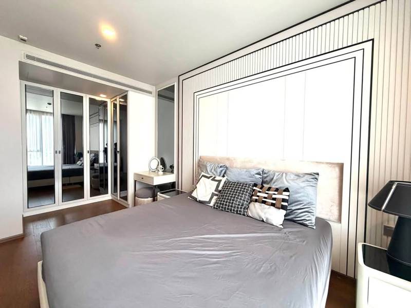 Ideo Q Sukhumvit 36 · 1 bedroom · 44.8 SqM · Floor 11 · Thong Lo, Bangkok · Photo 4 Ideo Q Sukhumvit 36 1-bedroom Condo in Thong Lo, Bangkok – photo 4