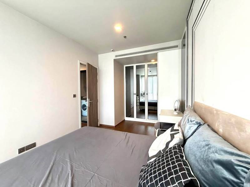 Ideo Q Sukhumvit 36 · 1 bedroom · 44.8 SqM · Floor 11 · Thong Lo, Bangkok · Photo 5 Ideo Q Sukhumvit 36 1-bedroom Condo in Thong Lo, Bangkok – photo 5
