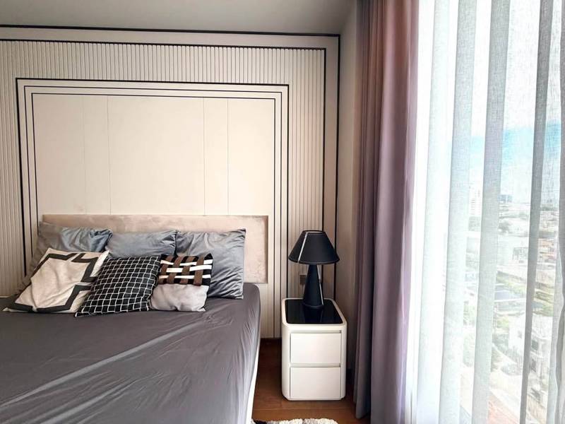 Ideo Q Sukhumvit 36 · 1 bedroom · 44.8 SqM · Floor 11 · Thong Lo, Bangkok · Photo 3 Ideo Q Sukhumvit 36 1-bedroom Condo in Thong Lo, Bangkok – photo 3