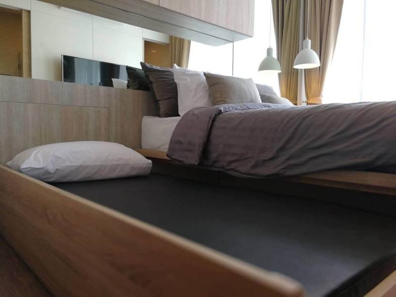 Park Origin Phromphong · 1 bedroom · 28.02 SqM · Floor 38 · Khlong Toei, Bangkok · Photo 2 Park Origin Phromphong 1-bedroom Condo in Khlong Toei, Bangkok – photo 2