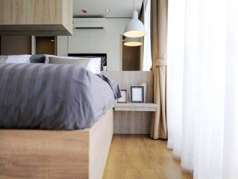 Park Origin Phromphong · 1 bedroom · 28.02 SqM · Floor 38 · Khlong Toei, Bangkok · Photo 3 Park Origin Phromphong 1-bedroom Condo in Khlong Toei, Bangkok – photo 3