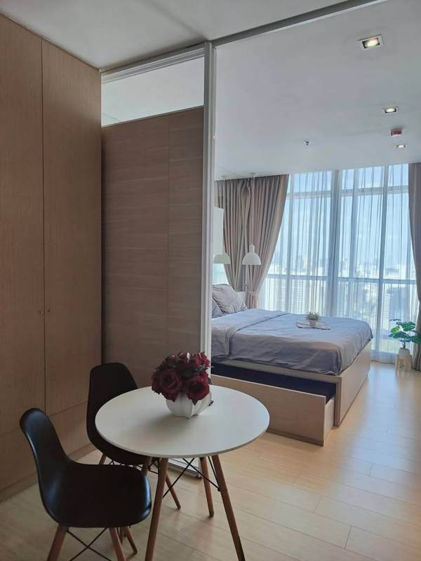 Park Origin Phromphong · 1 bedroom · 28.02 SqM · Floor 38 · Khlong Toei, Bangkok · Photo 4 Park Origin Phromphong 1-bedroom Condo in Khlong Toei, Bangkok – photo 4