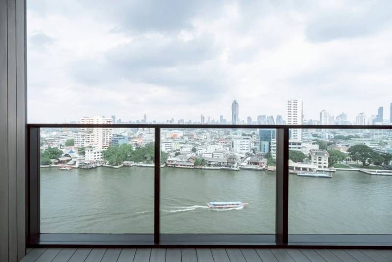 Banyan Tree Residences Riverside Bangkok · 2 bedroom · 160.61 SqM · Riverside, Bangkok · Photo 3 Banyan Tree Residences Riverside Bangkok 2-bedroom Condo in Riverside, Bangkok – photo 3