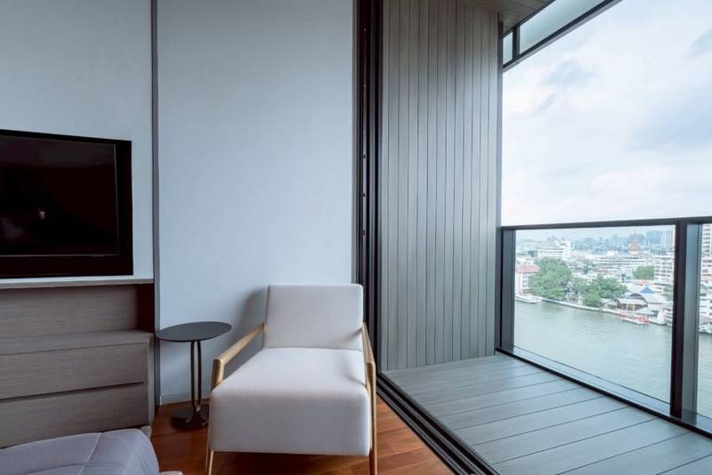 Banyan Tree Residences Riverside Bangkok · 2 bedroom · 160.61 SqM · Riverside, Bangkok · Photo 4 Banyan Tree Residences Riverside Bangkok 2-bedroom Condo in Riverside, Bangkok – photo 4