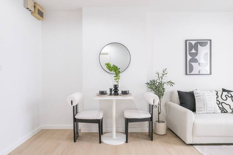 Rich Park @ BangSon Station · 1 bedroom · 28.69 SqM · Floor 6 · Bang Sue, Bangkok · Photo 3 Rich Park @ BangSon Station 1-bedroom Condo in Bang Sue, Bangkok – photo 3