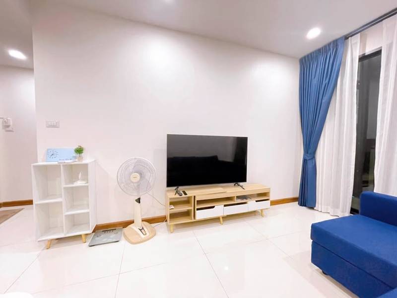 Supalai Premier Charoen Nakhon · 1 bedroom · 48 SqM · Floor 12 · Charoen Krung, Bangkok · Photo 2 Supalai Premier Charoen Nakhon 1-bedroom Condo in Charoen Krung, Bangkok – photo 2