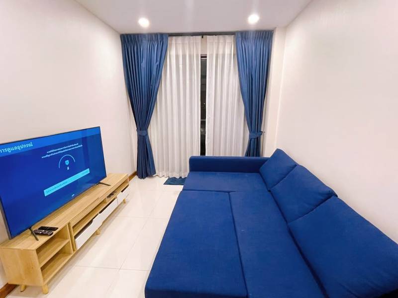 Supalai Premier Charoen Nakhon · 1 bedroom · 48 SqM · Floor 12 · Charoen Krung, Bangkok · Photo 3 Supalai Premier Charoen Nakhon 1-bedroom Condo in Charoen Krung, Bangkok – photo 3
