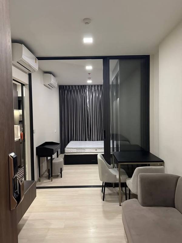 The Privacy Jatujak · 1 bedroom · 26.5 SqM · Floor 25 · Chatuchak, Bangkok · Photo 1 The Privacy Jatujak 1-bedroom Condo in Chatuchak, Bangkok – photo 1