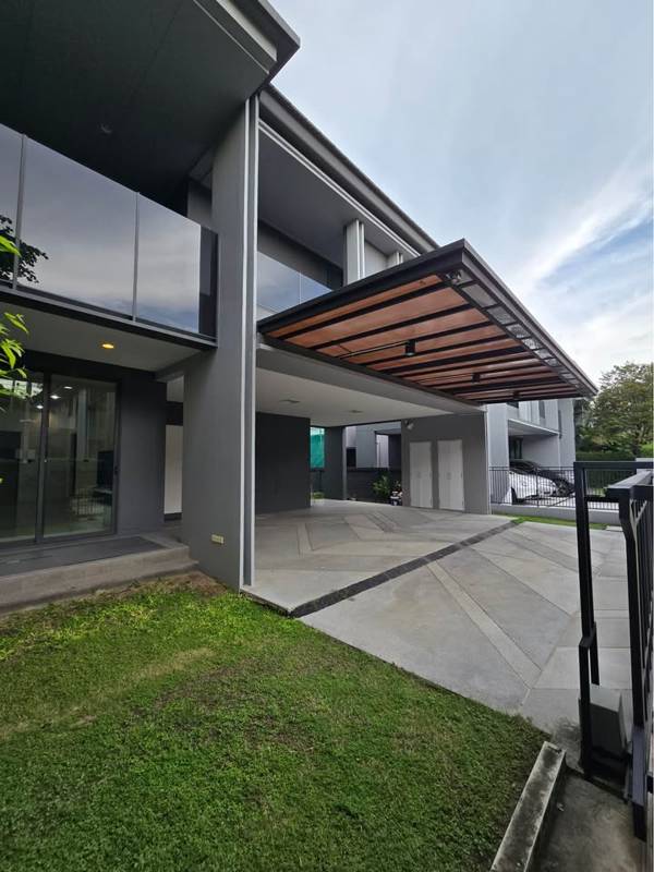 Setthasiri Krungthep Kreetha 2 · 4 bedroom · 300 SqM · Bang Kapi, Bangkok · Photo 2 Setthasiri Krungthep Kreetha 2 4-bedroom Detached House in Bang Kapi, Bangkok – photo 2