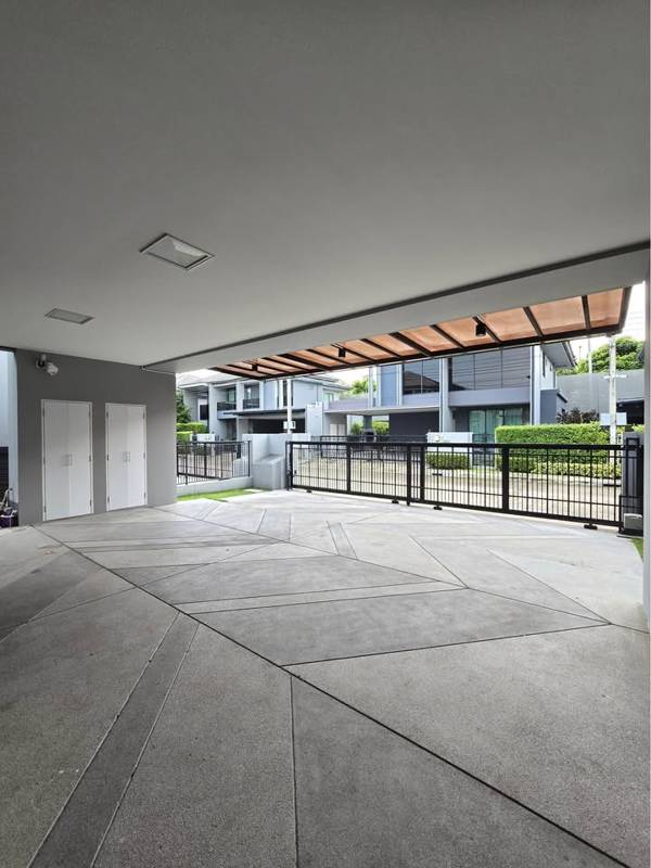 Setthasiri Krungthep Kreetha 2 · 4 bedroom · 300 SqM · Bang Kapi, Bangkok · Photo 4 Setthasiri Krungthep Kreetha 2 4-bedroom Detached House in Bang Kapi, Bangkok – photo 4