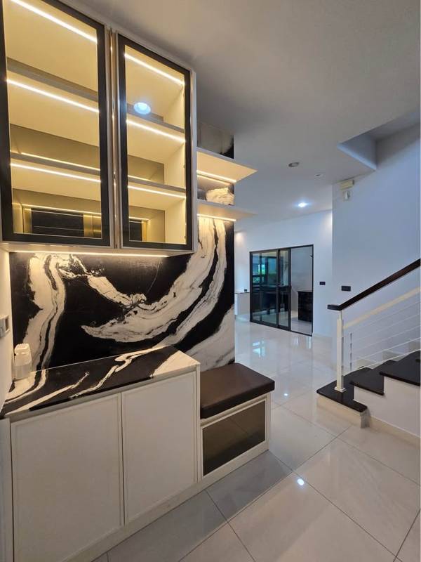 Setthasiri Krungthep Kreetha 2 · 4 bedroom · 300 SqM · Bang Kapi, Bangkok · Photo 5 Setthasiri Krungthep Kreetha 2 4-bedroom Detached House in Bang Kapi, Bangkok – photo 5