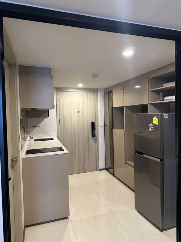 Park Origin Ratchathewi · 1 bedroom · 34.18 SqM · Floor 34 · Victory Monument, Bangkok · Photo 1 Park Origin Ratchathewi 1-bedroom Condo in Victory Monument, Bangkok – photo 1