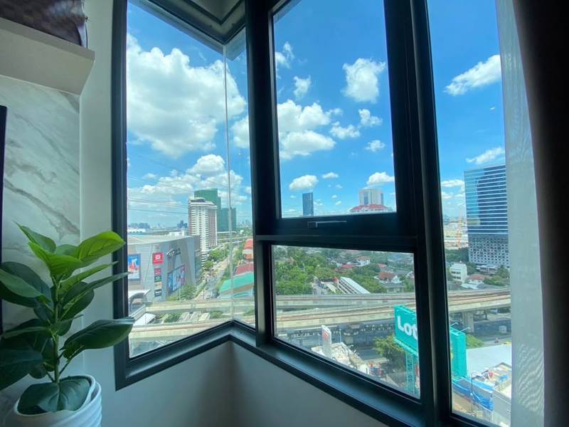 life ladprao · 2 bedroom · 51.98 SqM · Floor 17 · Lat Phrao, Bangkok · Photo 4 life ladprao 2-bedroom Condo in Lat Phrao, Bangkok – photo 4