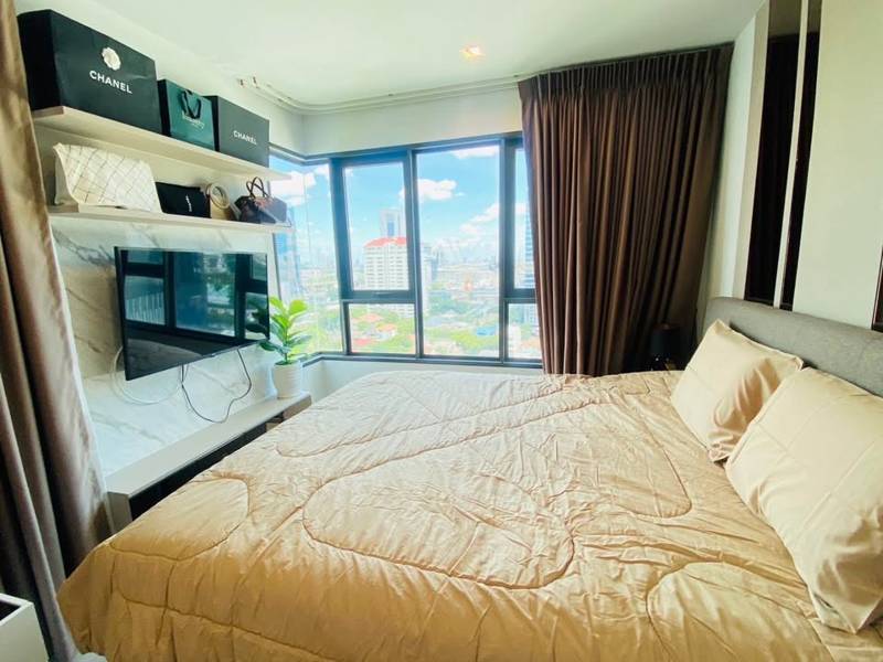 life ladprao · 2 bedroom · 51.98 SqM · Floor 17 · Lat Phrao, Bangkok · Photo 3 life ladprao 2-bedroom Condo in Lat Phrao, Bangkok – photo 3