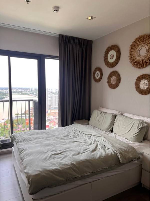 The Politan Aqua · 1 bedroom · 30 SqM · Floor 41 · Nonthaburi · Photo 1 The Politan Aqua 1-bedroom Condo in Nonthaburi – photo 1