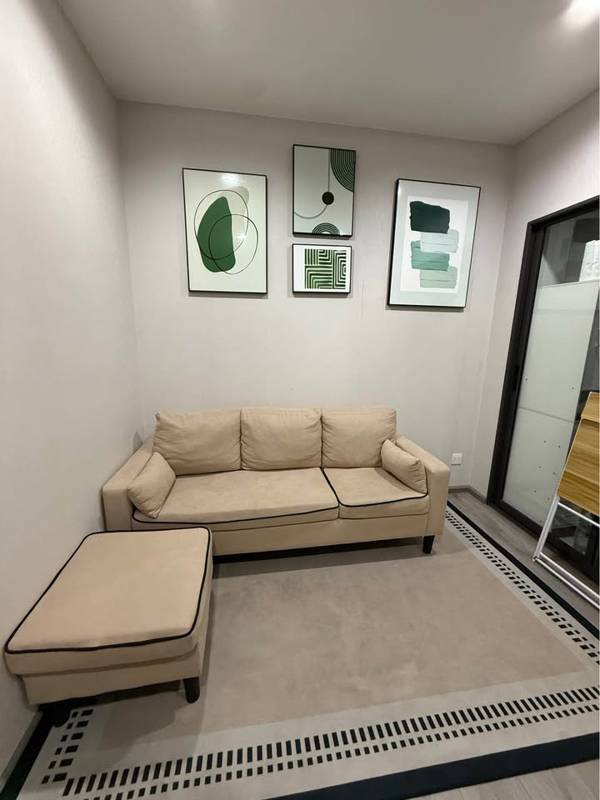 The Politan Aqua · 1 bedroom · 30 SqM · Floor 41 · Nonthaburi · Photo 4 The Politan Aqua 1-bedroom Condo in Nonthaburi – photo 4