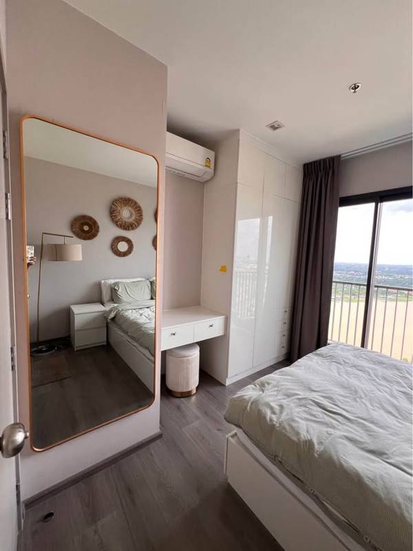 The Politan Aqua · 1 bedroom · 30 SqM · Floor 41 · Nonthaburi · Photo 5 The Politan Aqua 1-bedroom Condo in Nonthaburi – photo 5