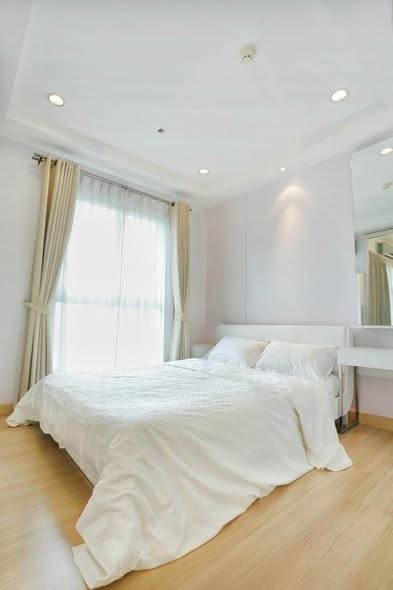 Parkland Srinakarin Lakeside · 1 bedroom · 36 SqM · Floor 18 · Bang Na, Bangkok · Photo 1 Parkland Srinakarin Lakeside 1-bedroom Condo in Bang Na, Bangkok – photo 1