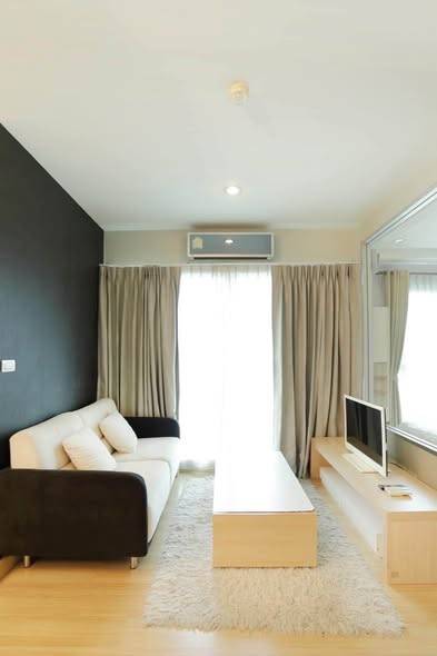 Parkland Srinakarin Lakeside · 1 bedroom · 36 SqM · Floor 18 · Bang Na, Bangkok · Photo 2 Parkland Srinakarin Lakeside 1-bedroom Condo in Bang Na, Bangkok – photo 2