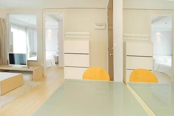 Parkland Srinakarin Lakeside · 1 bedroom · 36 SqM · Floor 18 · Bang Na, Bangkok · Photo 3 Parkland Srinakarin Lakeside 1-bedroom Condo in Bang Na, Bangkok – photo 3